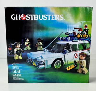 Конструктор Техно 508дет. X1108