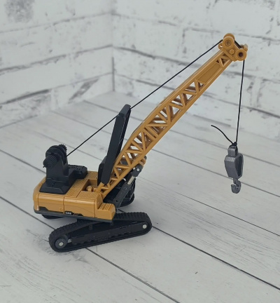 Машина 1:70 Кран гусенич 8шт/уп 9967-GLW