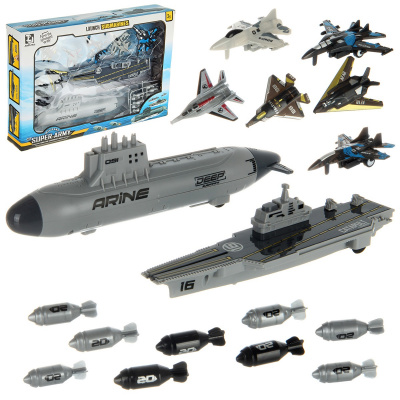 Игровой набор "Армия" Средний 136437