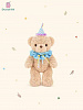 Медведь Happy 45см ЛЮКС SM1516-45