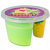 Слайм Slime dessert DUET яблочный краш SLM046