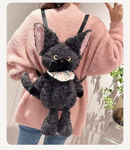 Рюкзак мяг. Кот Девон Рекс 60см ЛЮКС TT2963-60