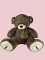 -Медведь в шарфе 110см 6862-110