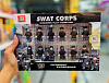 Фигурки Swat н-р 12шт арт 33105C