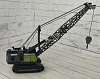 Машина 1:55 Кран 6шт/уп 8888-GLW