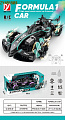 Машина РУ Formula1 распыление,аккум A8863-148