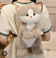 Рюкзак Кот 35см TT3019