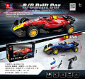 Машина 1:18 РУ Спорт 999G-71CS/25