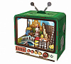 Деревянная модель " Румбокс TV" Мир 68066