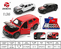 Машина 1:36 BMW металл.12шт/уп HN3611A