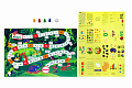 Игра-ходилка &amp;quot;Зов джунглей&amp;quot; арт.Р4040
