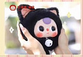 Фигурка-брелок Baby Three круглая в шапке,колокольчик в инд.коробке 6шт/уп TT2847