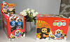 ЧЕБУРАШКА KIDS BOX Десер+подарок 12шт/уп, 20г. УТ58688