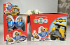 ГРУЗОВИЧКИ KIDS BOX Десерт с подарком 12шт/уп, 20г. УТ82371