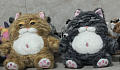 Кот Томми 25см ЛЮКС 2093-25