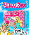 Слайм &amp;quot;Slime&amp;quot; Glamour collection ассорти 60г 12шт/уп SLM186