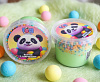 Слайм "Хоматойс" Butter зеленый. с цвет.шариками 55гр. HT512349
