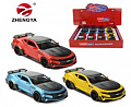 Машина 1:24 спорт.инерц. 8шт/уп K240B2