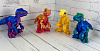 3D игрушка Дино 14см Y016