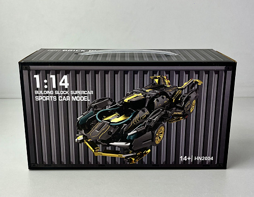 Конструктор Техно 2004T