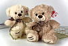 -Медведь с лентой Love 25см 4941-25