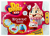 Тесто для лепки «DO DOUGH kits» набор "Пирожное" DD002