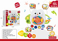 Развивающая игрушка Сова инд/уп 368-30/YM809623
