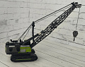 Машина 1:55 Кран 6шт/уп 8888-GLW