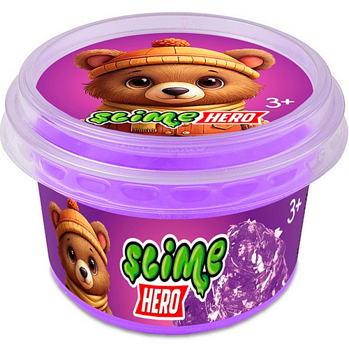 Слайм SLIME, Slime HERO Мишка SLM409