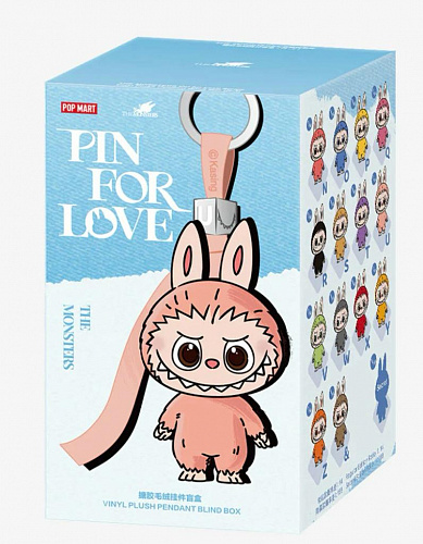 Фигурка-брелок Монстрики MINI 4.0 в инд.уп.14шт/уп TT3001