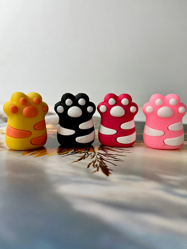 Точилка Лапка в инд.уп, 24шт/уп KP-20