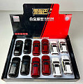 Машина 1:32 Land Cruiser метал,свет,звук LC300 12шт/уп 5385