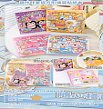 Румбокс тв.переплет Звери MIX 12шт/уп GL01156