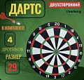 Дартс с дротиками d=28,5см TT3152