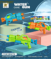 Помпа-Автомат 2-х струйный 220мл. M407Q