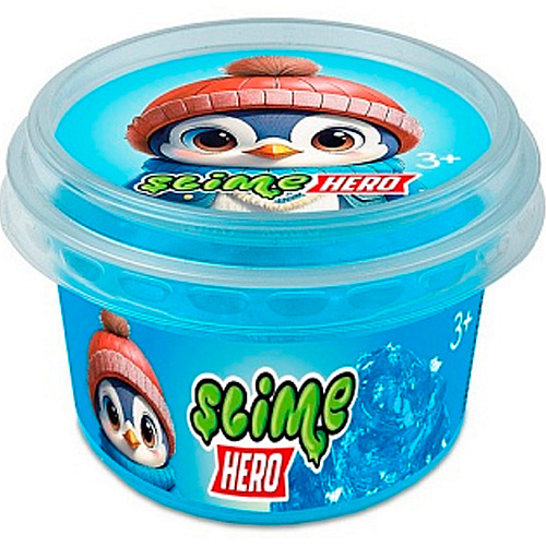 Слайм SLIME, Slime HERO Пингвин SLM408