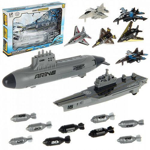 Игровой набор &amp;quot;Армия&amp;quot; Средний 136437