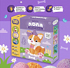 Шариковый пластилин «PUZZLE FOAM». Щенок FM018