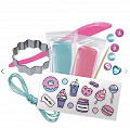 Создай украшения из полимерной глины, &amp;quot;Be TrenDIY&amp;quot; Cold clay. Кулон, браслет. CANDY B020Y
