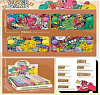 Водяная игра Мультик mix 24шт/уп 650C-W24