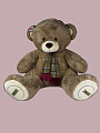 -Медведь в шарфе 110см 6862-110