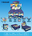 Фигурка Стил Party в инд.коробке 12шт/уп HM929G