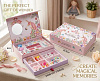 Косметика для девочек 2х ярусная DG-IG2925