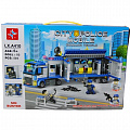 Конструктор Сити 504дет. LXA410
