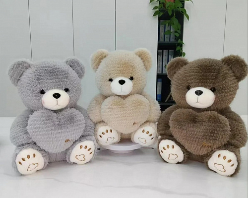 Медведь с сердцем Луиджи 6394-25