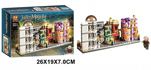 Конструктор ГП 380дет. 11339