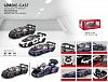 Машина 1:24 McLaren инерц.металл. свет,звук инд/уп CZ181B